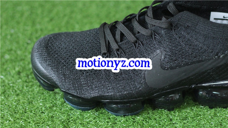 Nike Air Vapormax Flyknit Black